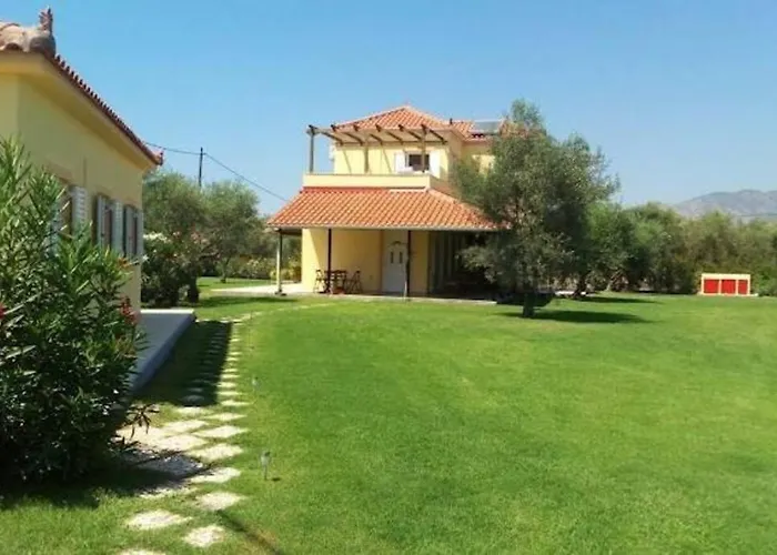 Phyllida - B1 Casa vacanze Zacharo