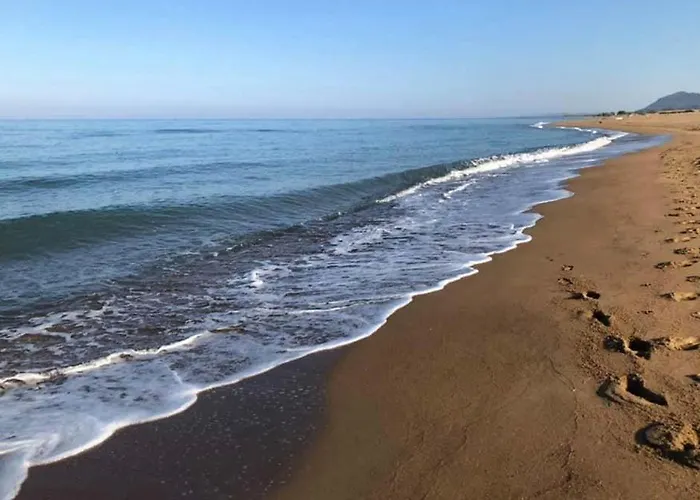 Phyllida - B1 Ferienhaus Zacharo